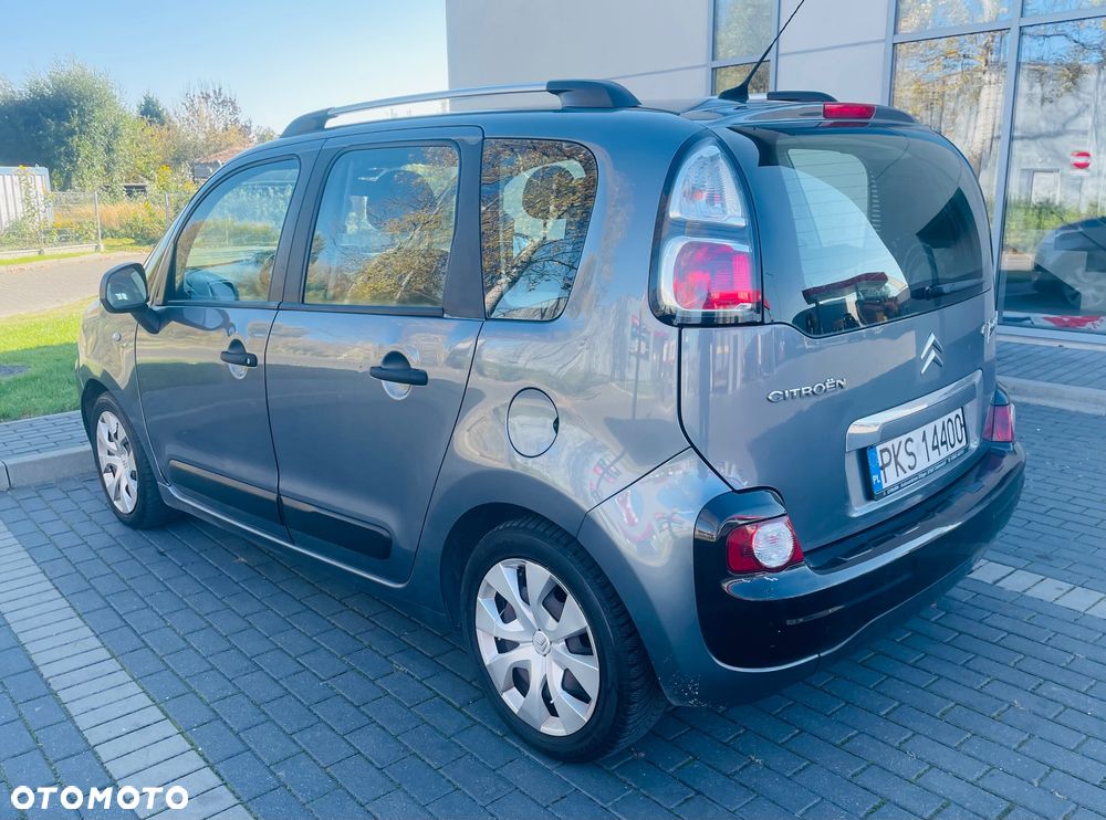 Citroën C3 Picasso 1.4i Seduction - 12