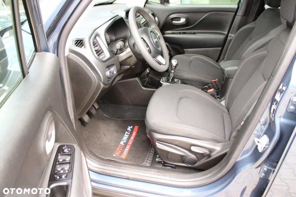 Jeep Renegade - 11