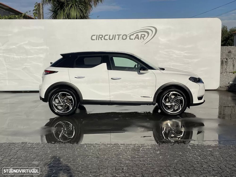 DS DS3 Crossback PureTech 155 Aut. LA PREMIERE - 12