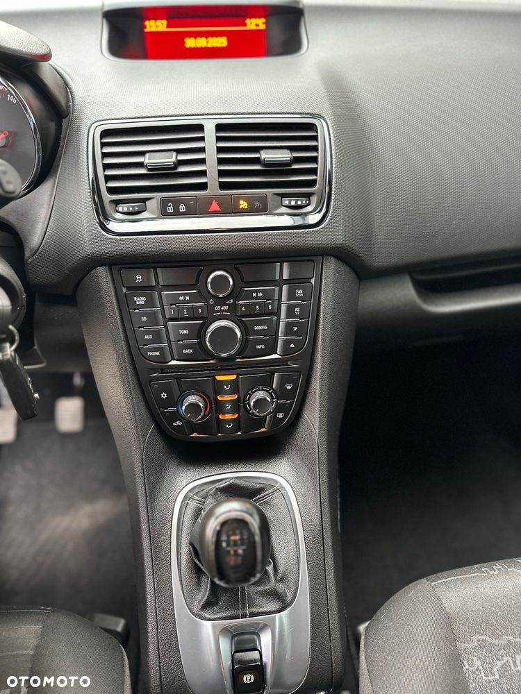 Opel Meriva 1.4 Edition - 17