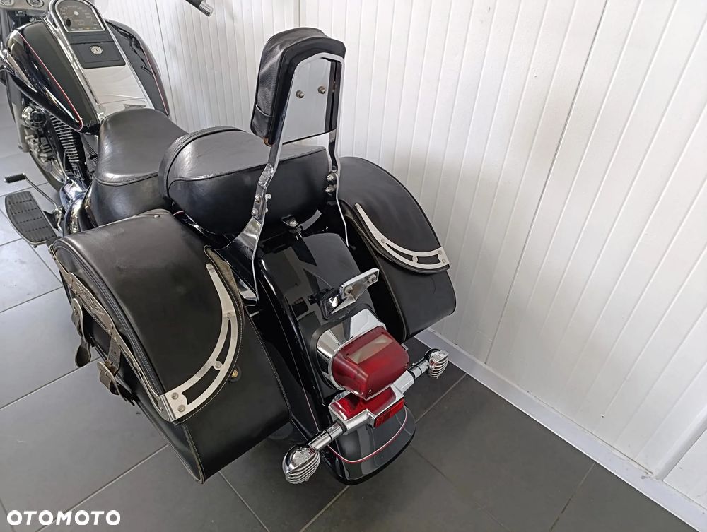 Suzuki VL 1500 Intruder LC - Boulevard C90 - 12