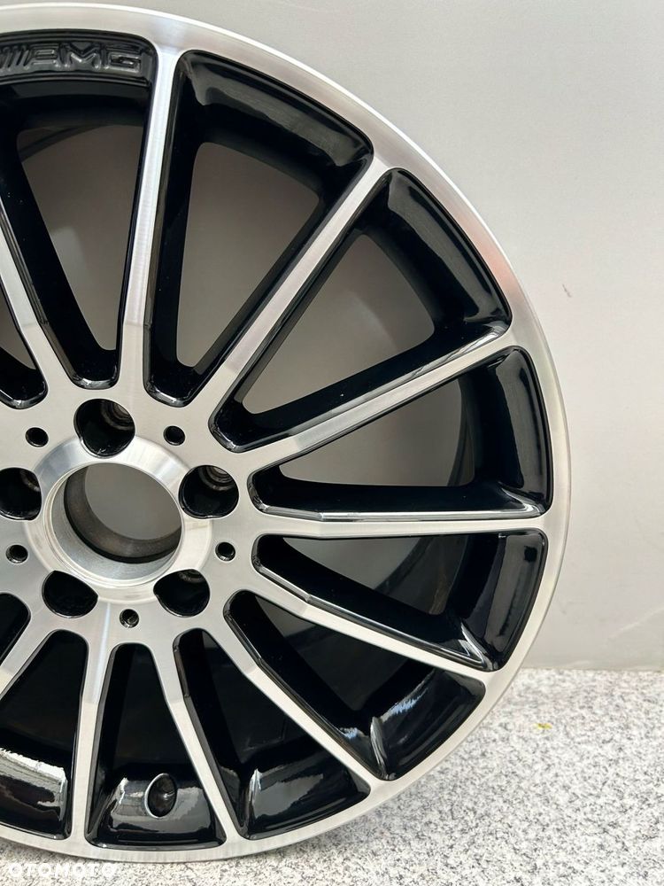 MERCEDES A KLASA W176 B W246 FELGA AMG A1764010200 18 CALI - 5
