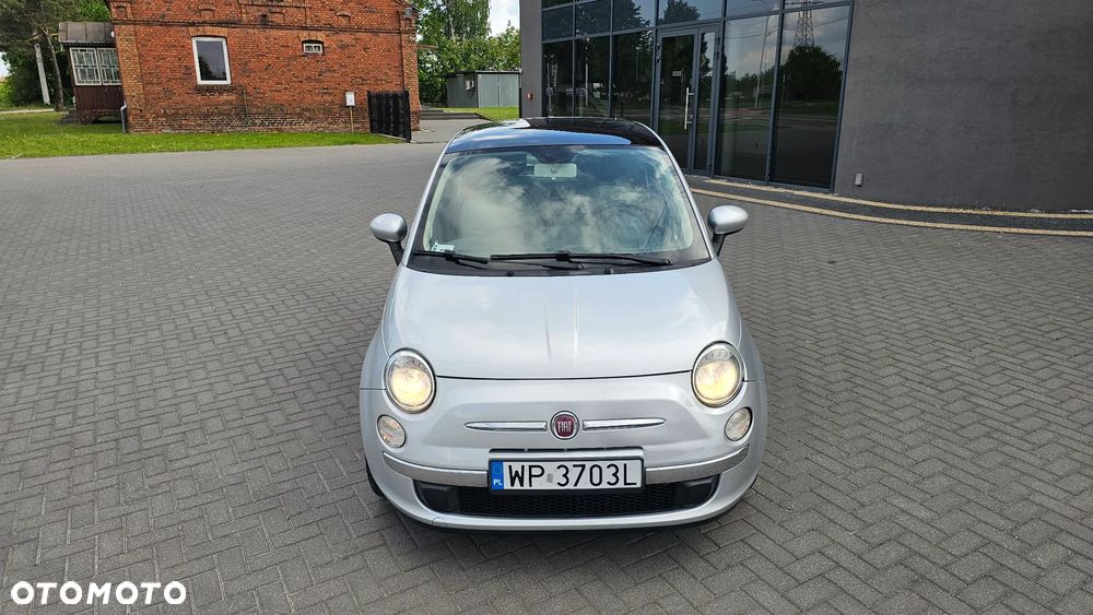 Fiat 500 1.2 8V Sport - 38