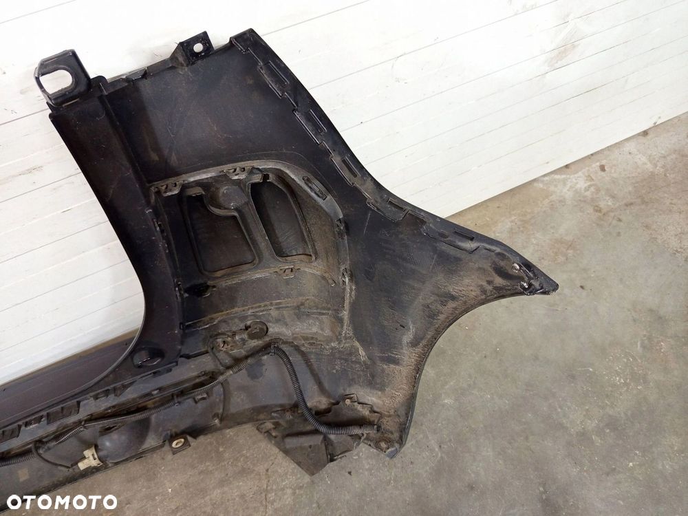 ZDERZAK TYLNY CITROEN C4 PICASSO 06-13 PDC 9680518277 - 10