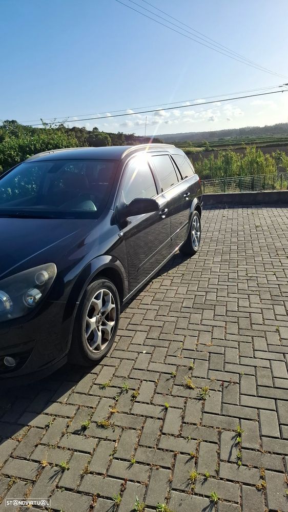 Opel Astra 1.7 CDTI - 1
