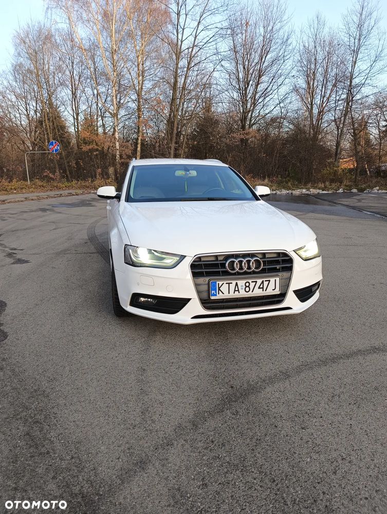 Audi A4 Avant 2.0 TDI - 7