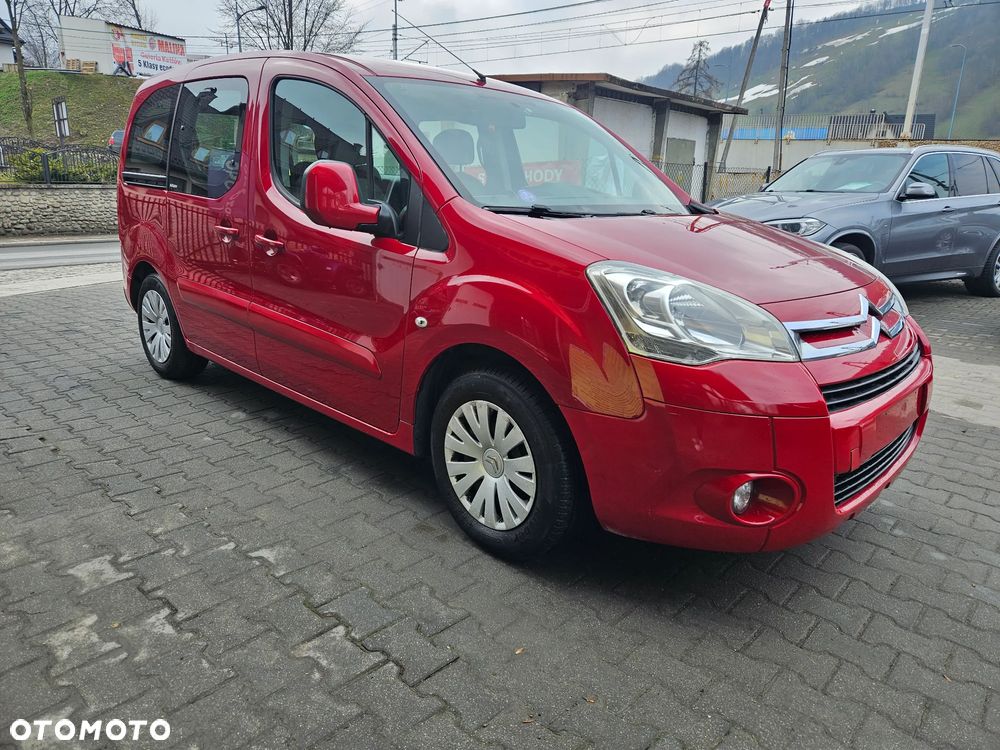 Citroën Berlingo 1.6 16V Advance - 2