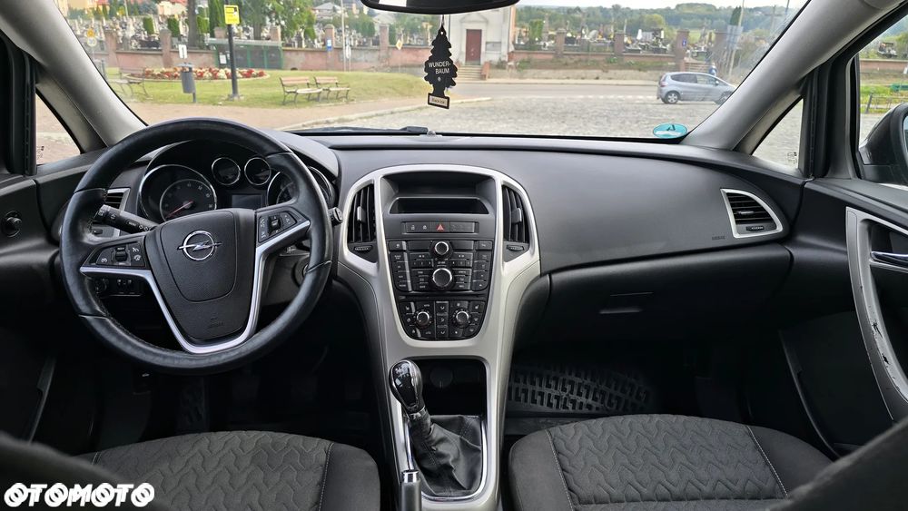 Opel Astra 1.4 Turbo - 6