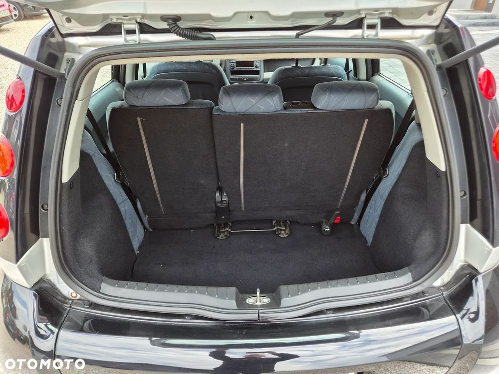 Smart Forfour - 19