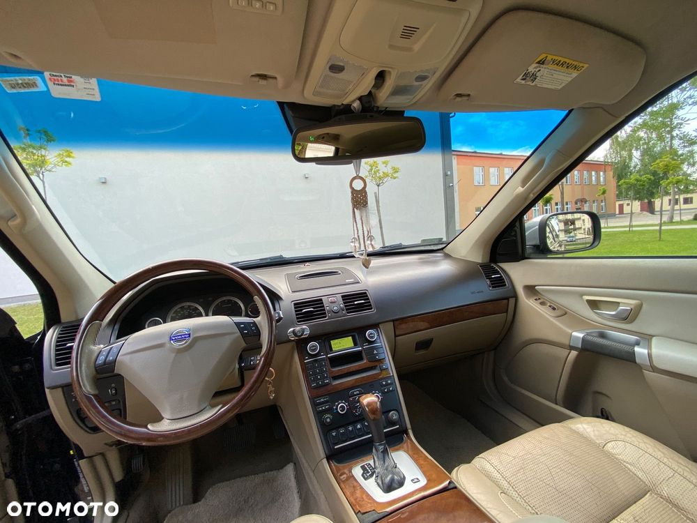 Volvo XC 90 V8 Sport - 10