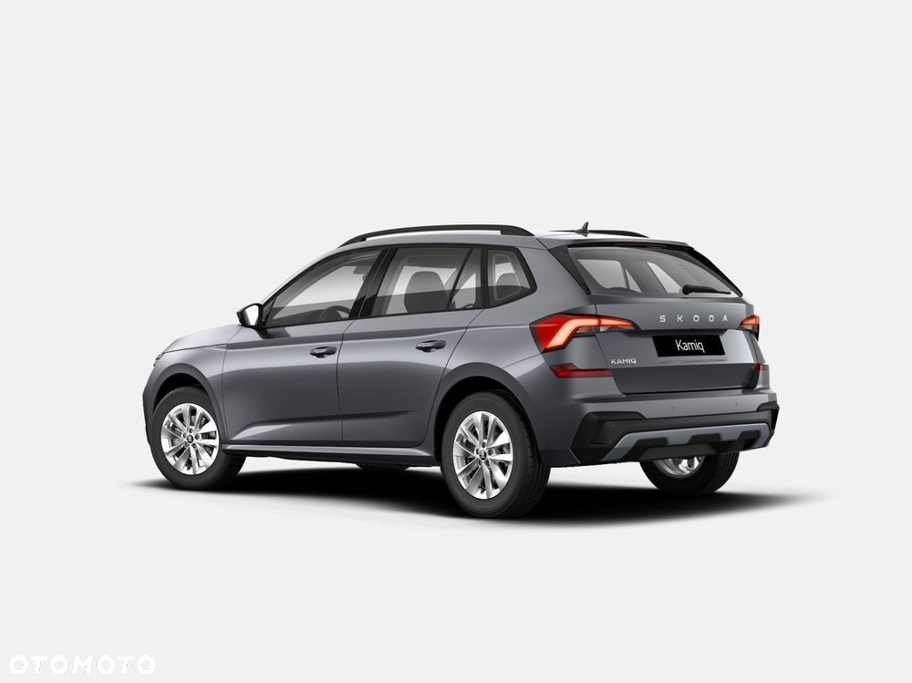 Skoda Kamiq 1.5 TSI Selection DSG - 3