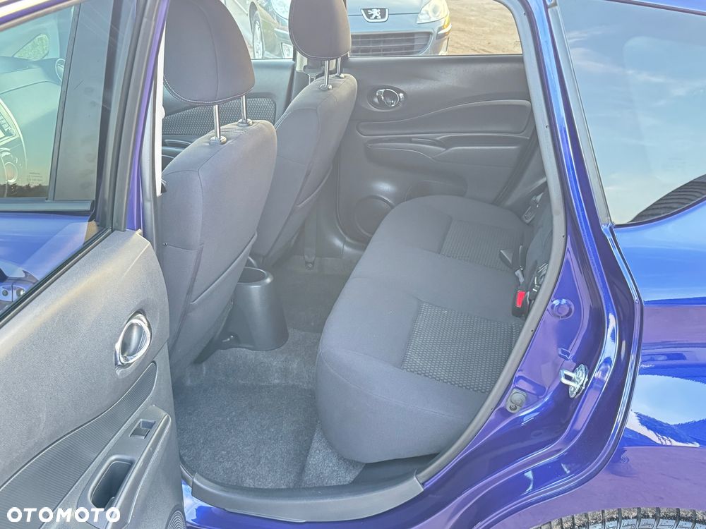Nissan Note 1.2 Acenta - 35