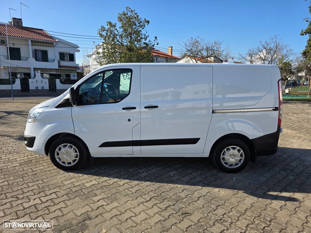 Ford Transit Custom 2.2 TDCI 270 L1 - 4