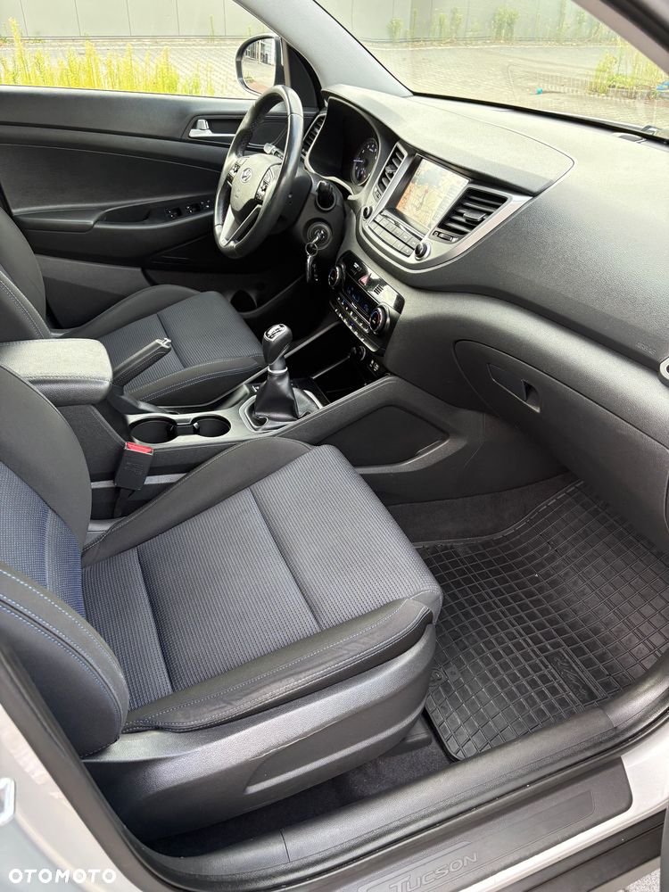 Hyundai Tucson 1.6 GDi Style 2WD - 6