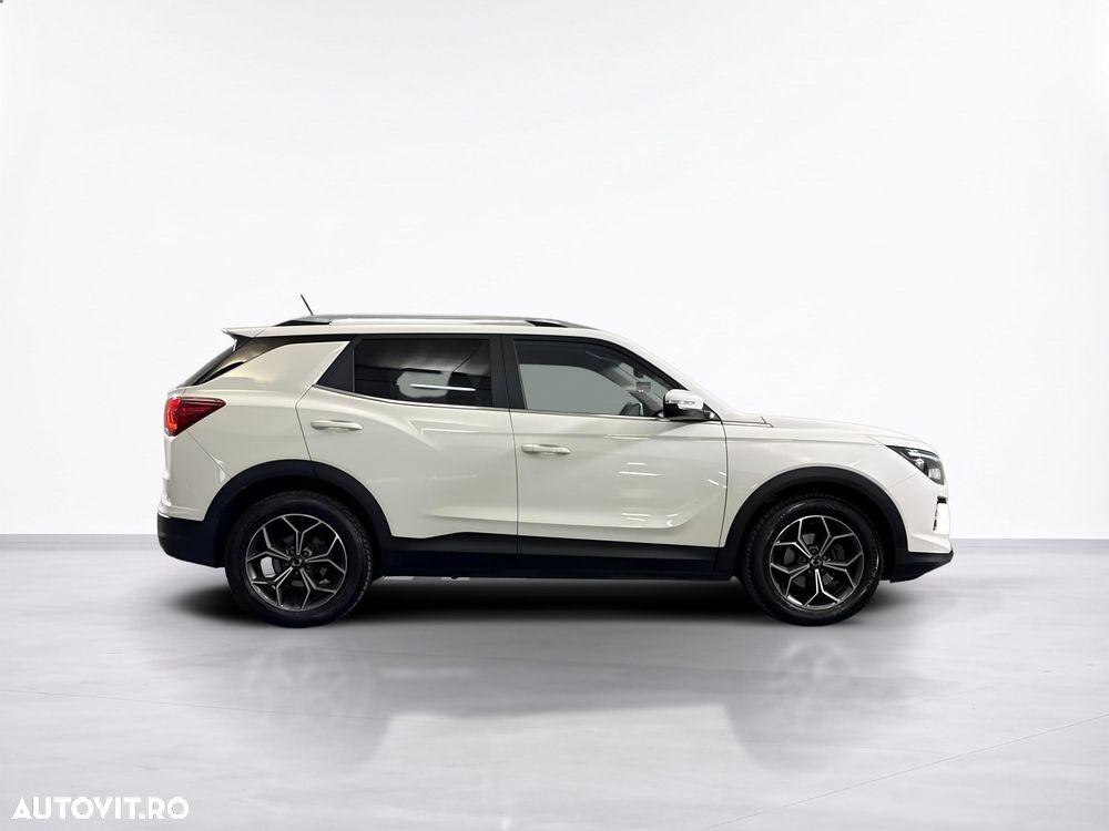 SsangYong Korando - 7