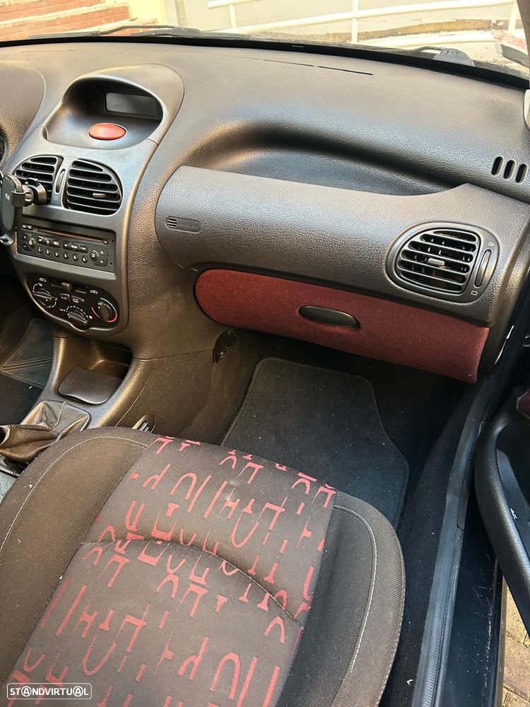 Peugeot 206 SW 1.6 XS - 2