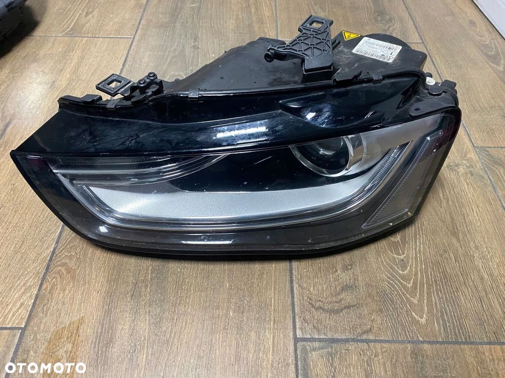 AUDI A4 B8 LIFT BI XENON LED 8K0941005C KMP ORG - 1