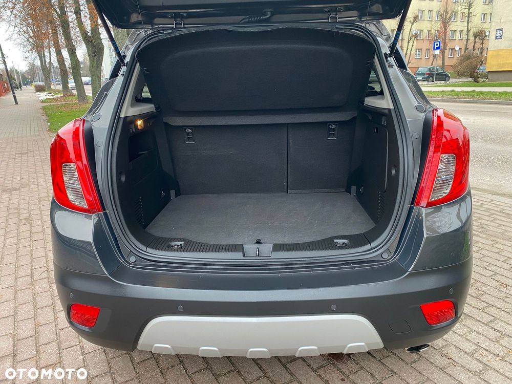 Opel Mokka 1.6 CDTI ecoFLEX Start/Stop Edition - 4