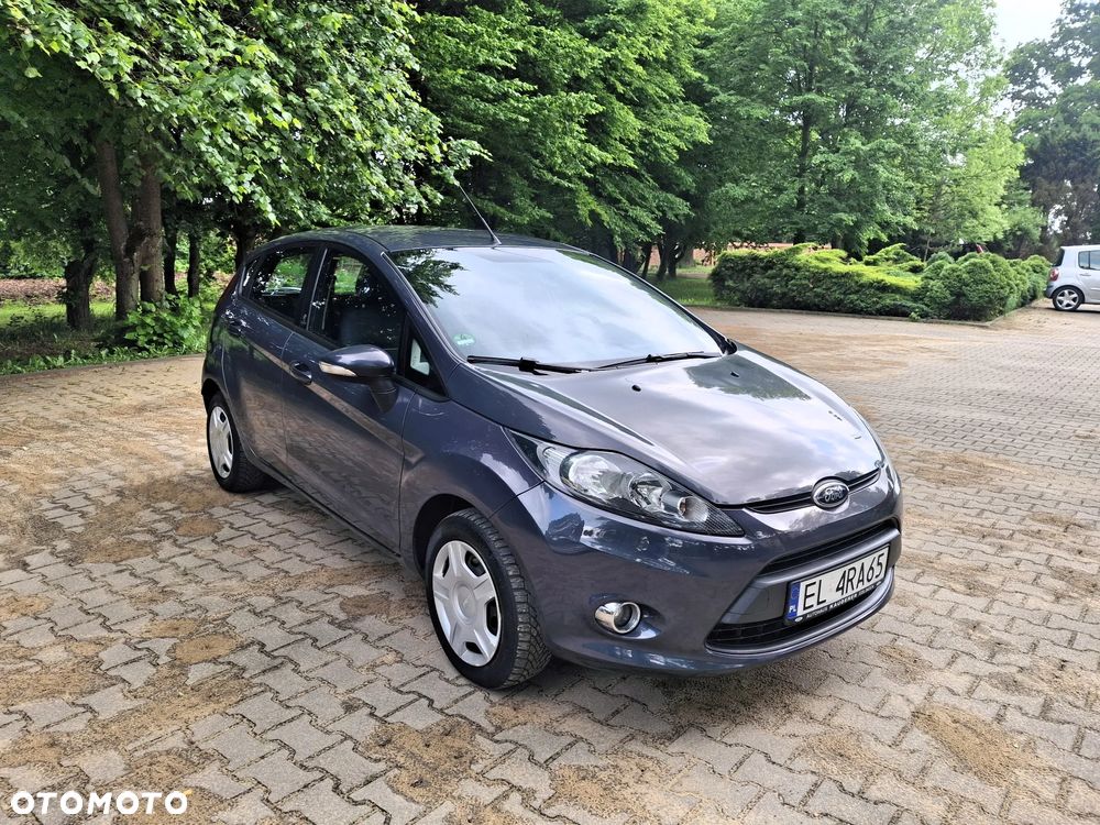 Ford Fiesta 1.25 Champions Edition - 28