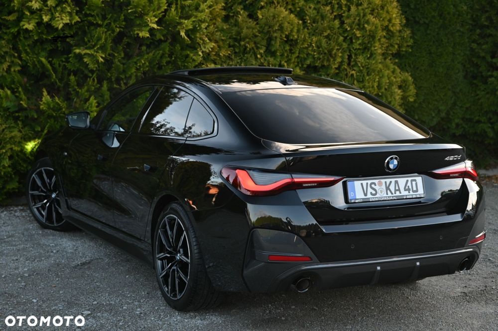 BMW Seria 4 420d M Sport - 11