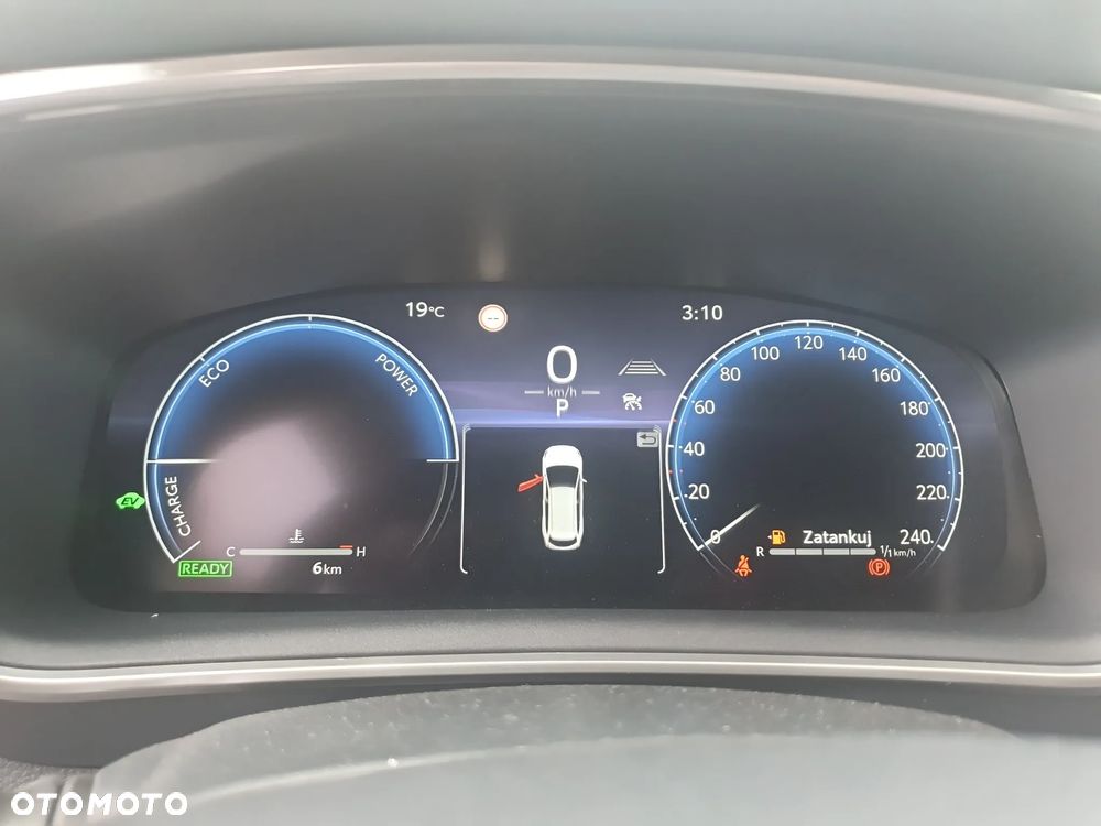 Toyota Corolla 2.0 Hybrid Style - 13