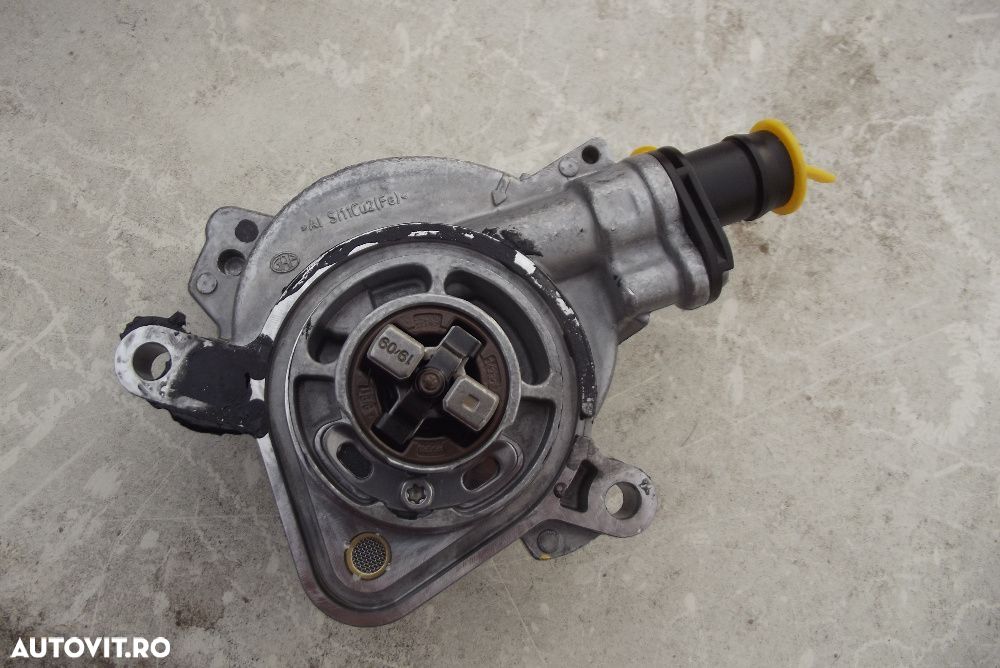 Pompa Vacuum Tandem Mercedes 1.3 w177 W247 renault 1.3 Kadjar Captur - 3