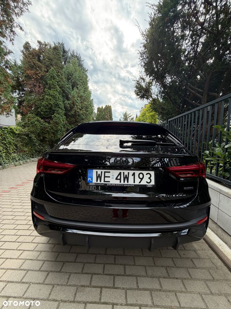 Audi Q3 40 TDI Quattro S Line S tronic - 3