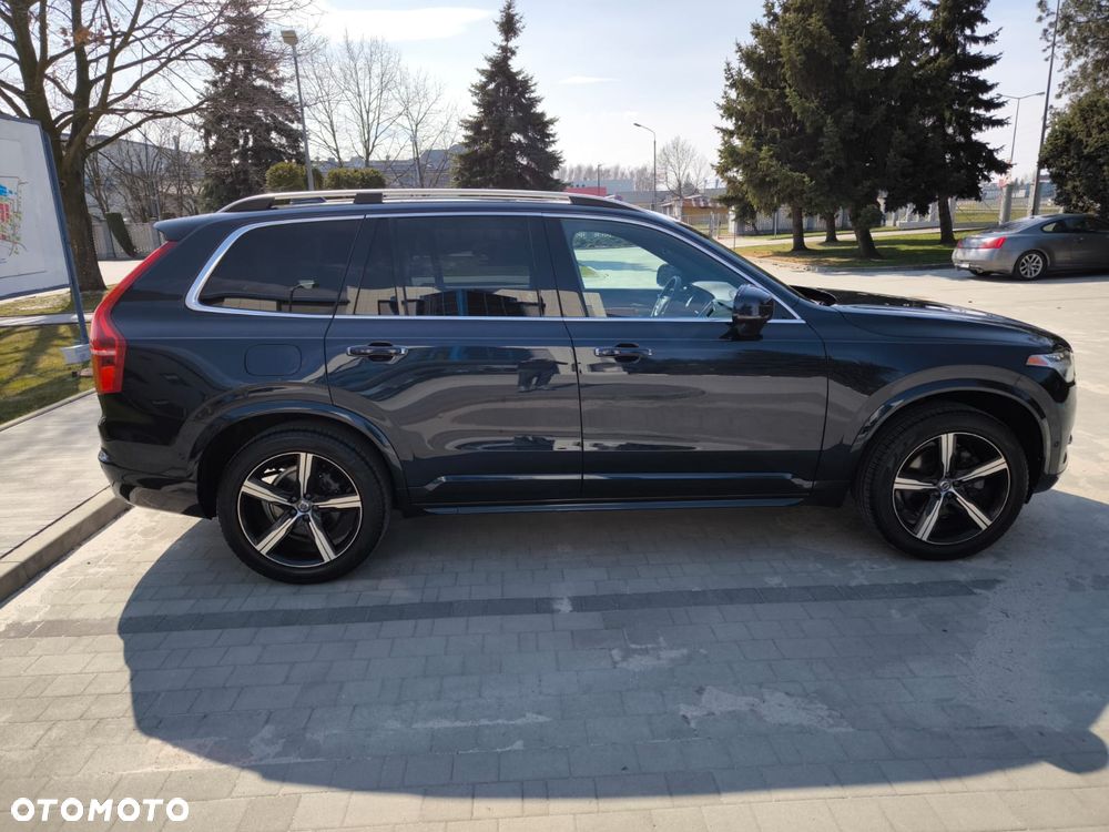 Volvo XC 90 T6 AWD Geartronic Momentum - 2
