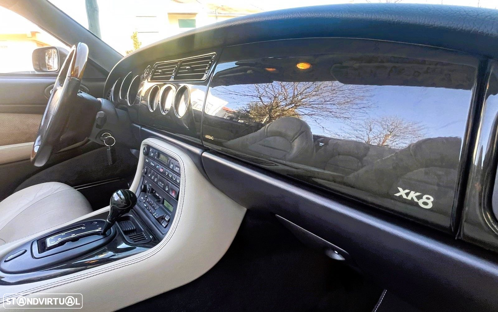Jaguar XK XK8 4.0 Convertible Sport - 17