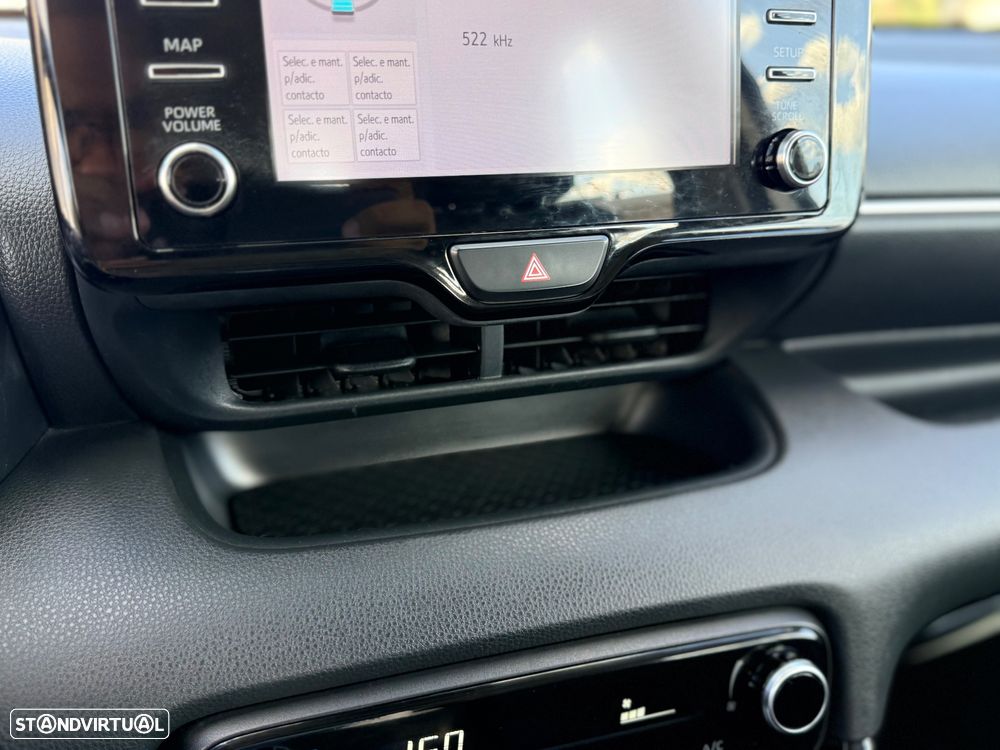 Toyota Yaris 1.5 HDF Comfort - 22