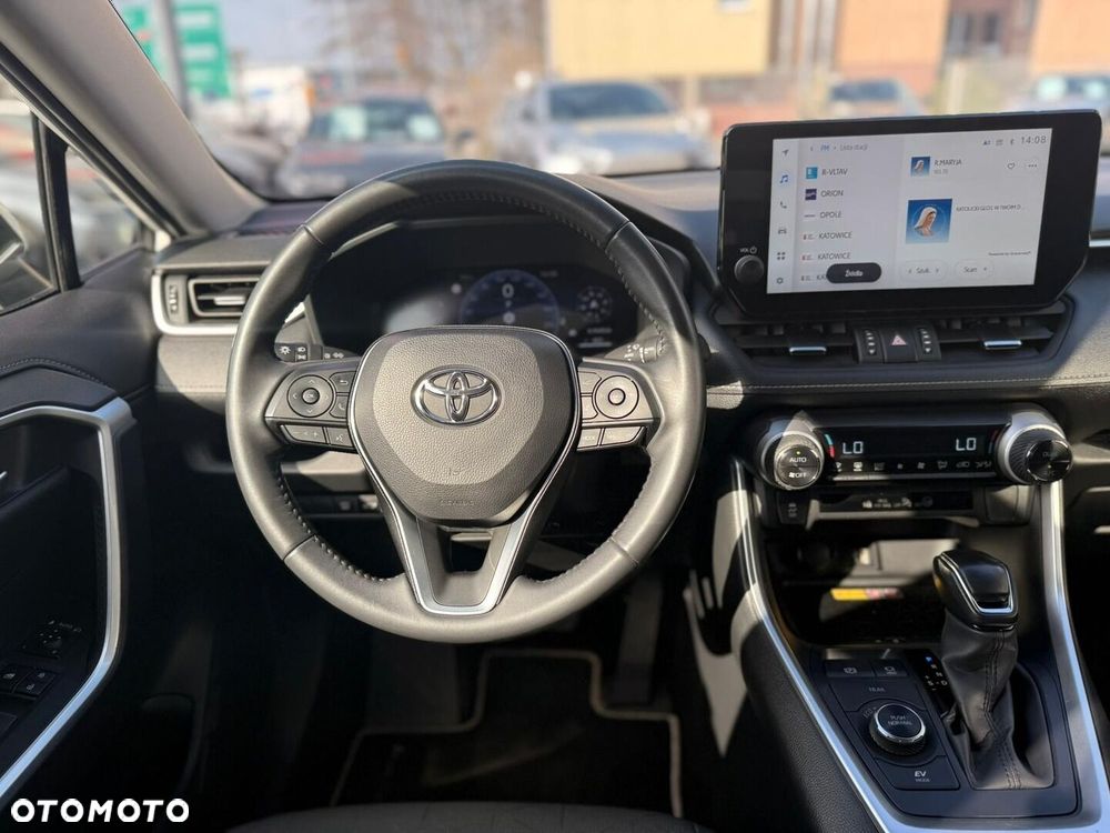 Toyota RAV4 2.5 Hybrid Comfort 4x4 - 10