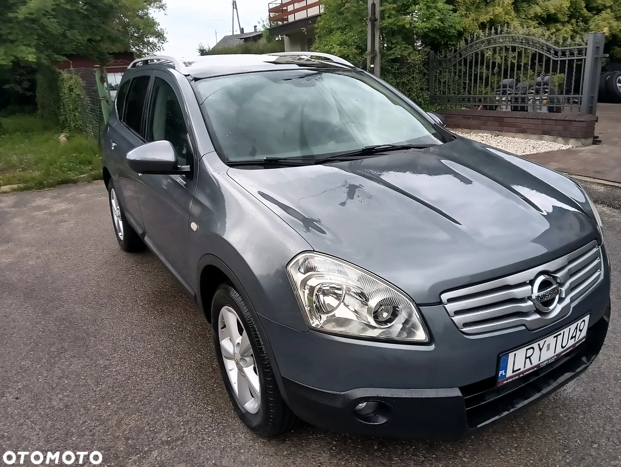Nissan Qashqai+2 2.0 dCi Tekna - 28