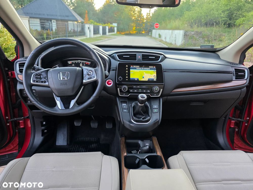 Honda CR-V 1.5 Executive (Honda Connect+) - 22