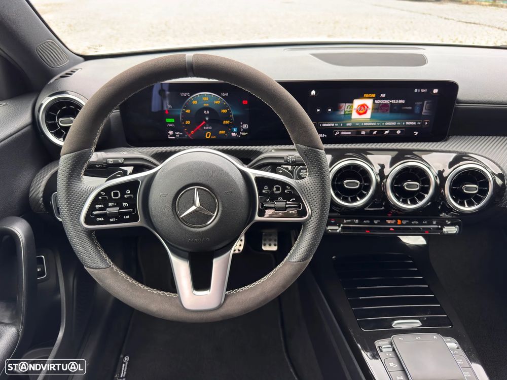 Mercedes-Benz A 250 - 20