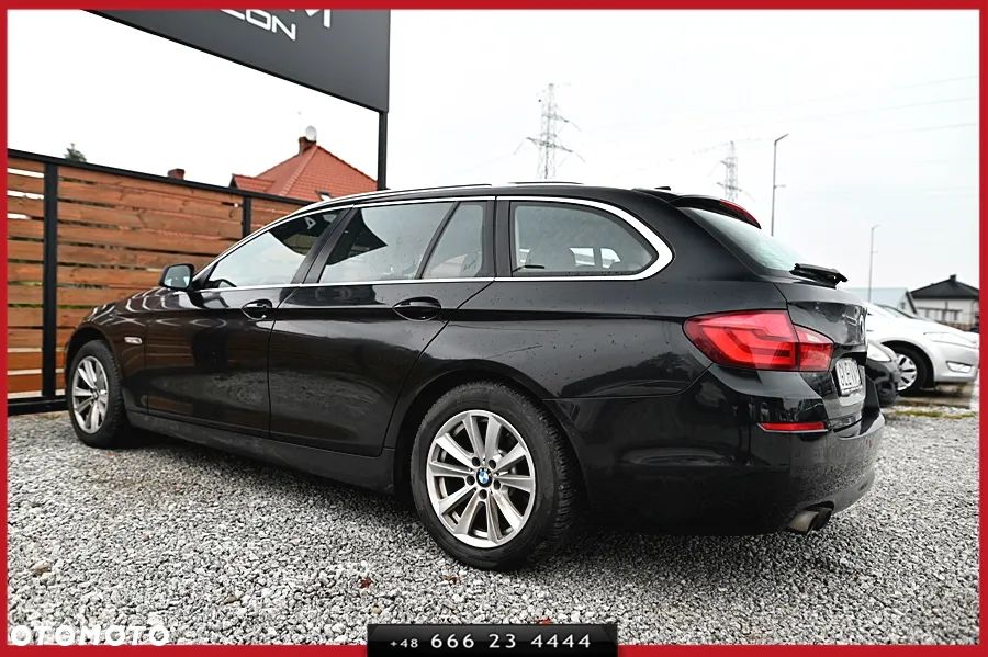 BMW Seria 5 525d Modern Line - 9