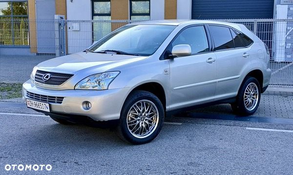 Lexus RX - 2