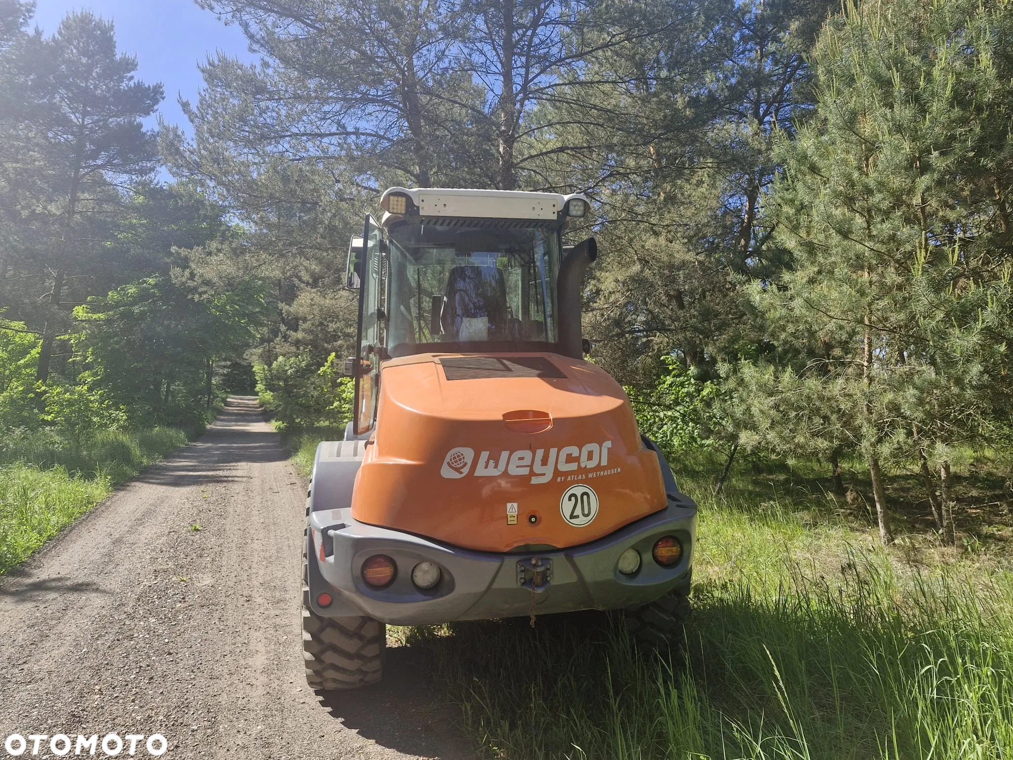 Atlas Weycor AR580 - 3