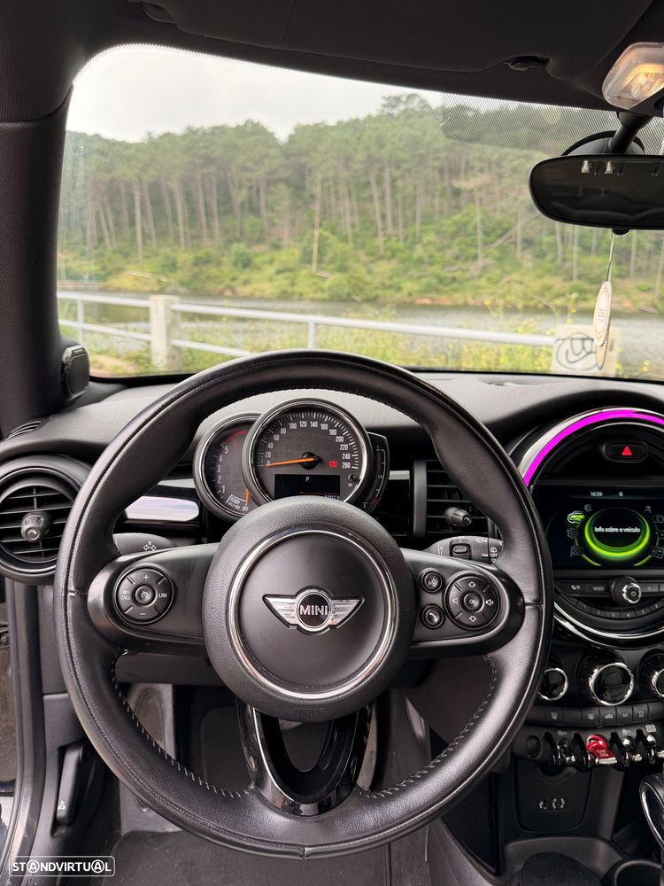 MINI 3 Portas Cooper D Auto - 17