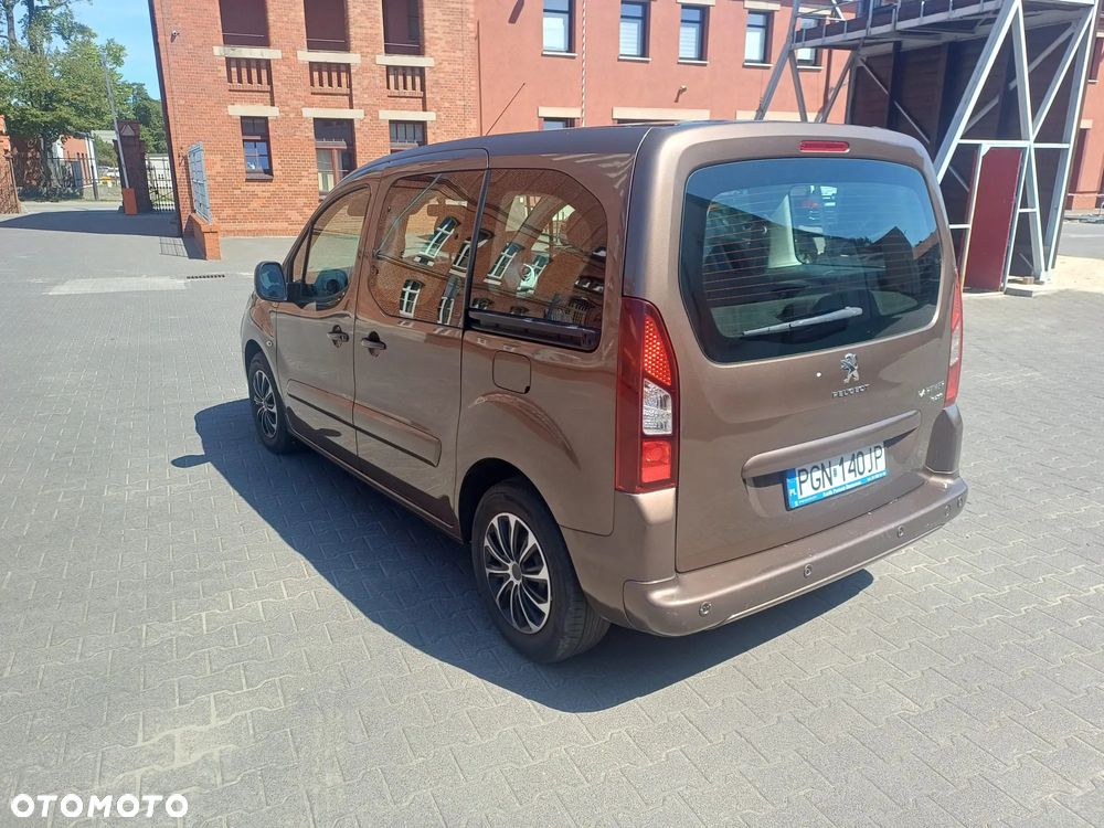 Peugeot Partner 1.6 HDi Active - 6