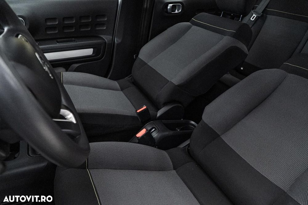 Citroën C3 1.2 PureTech S&S BVM5 Shine - 18