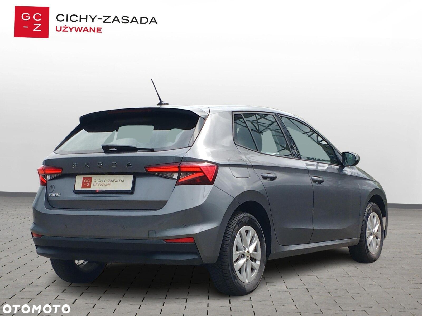 Skoda Fabia 1.0 TSI Selection - 5