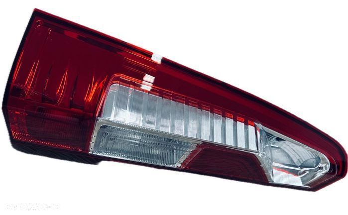 Lampa tylna furgon blaszak Opel Movano Renault Master po 2010 lewa - 2