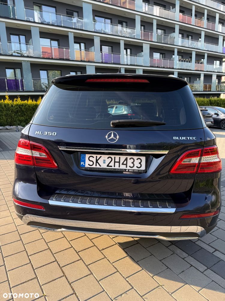 Mercedes-Benz ML 350 BlueTEC 4-Matic - 8