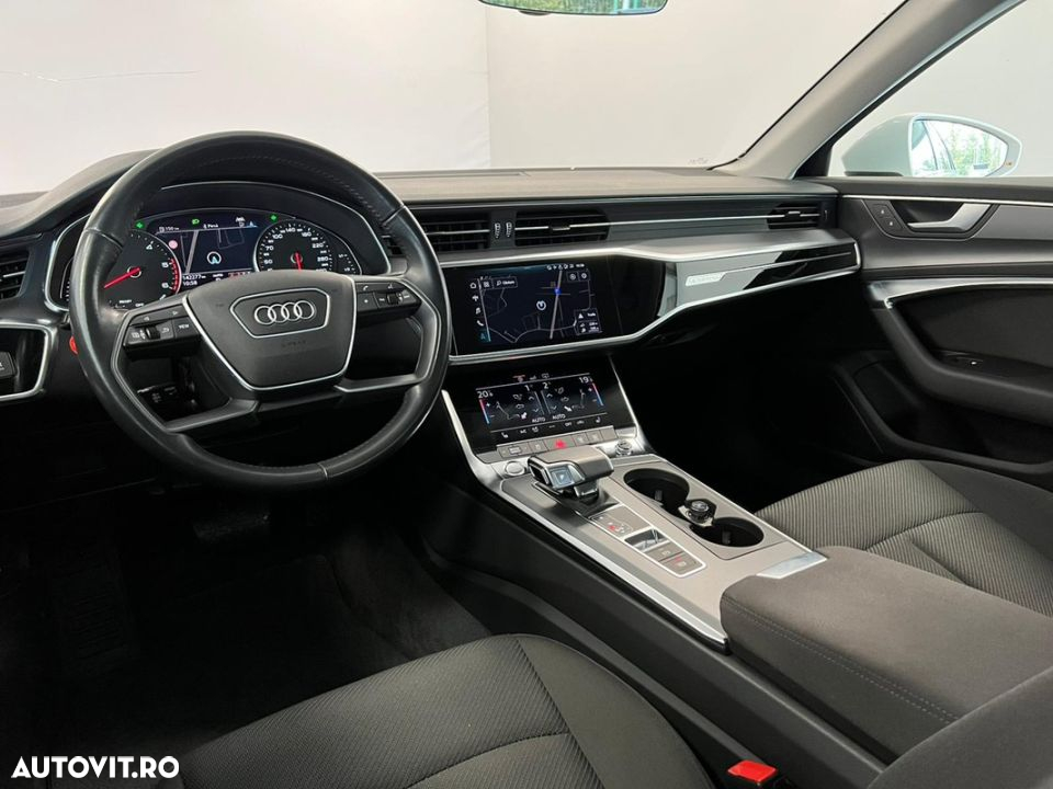 Audi A6 - 8