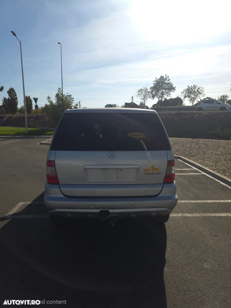 Mercedes-Benz ML - 7