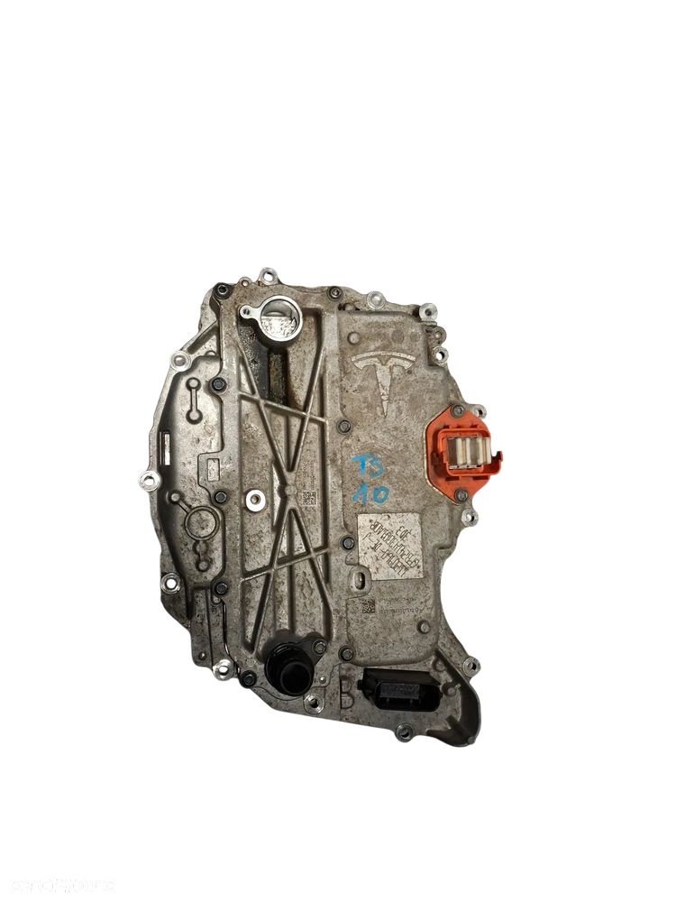 POKRYWA SILNIKA TESLA  3 2023 108569320F - 1