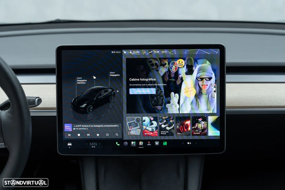 Tesla Model 3 Standard Range Plus RWD - 31