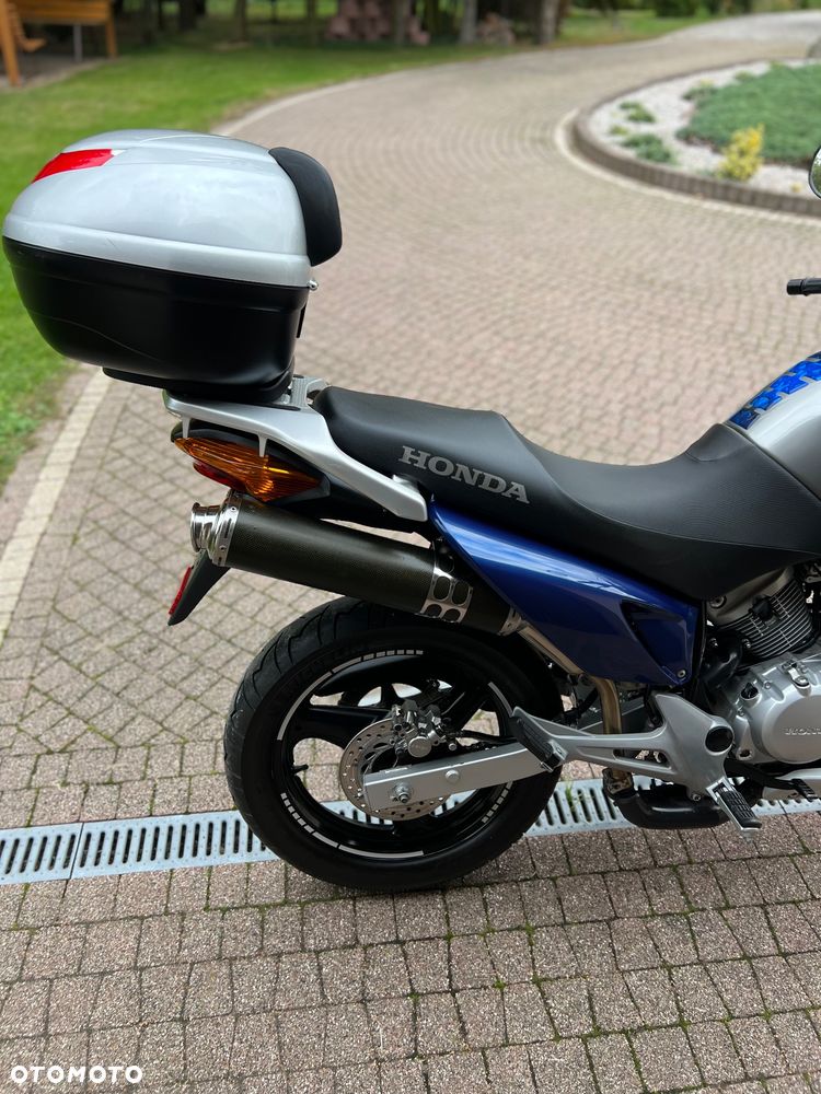 Honda Varadero - 25