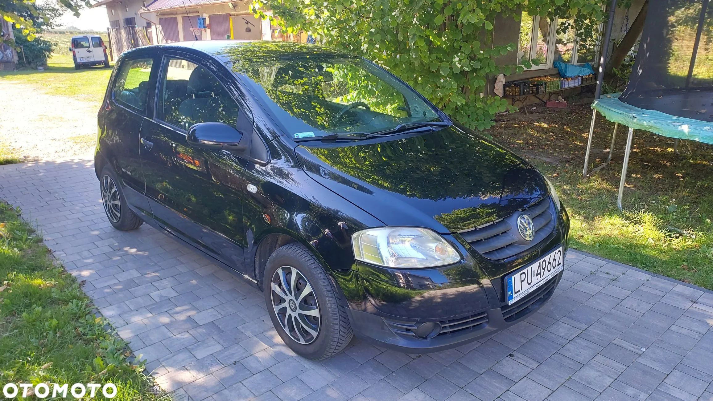 Volkswagen Fox 1.2 - 1