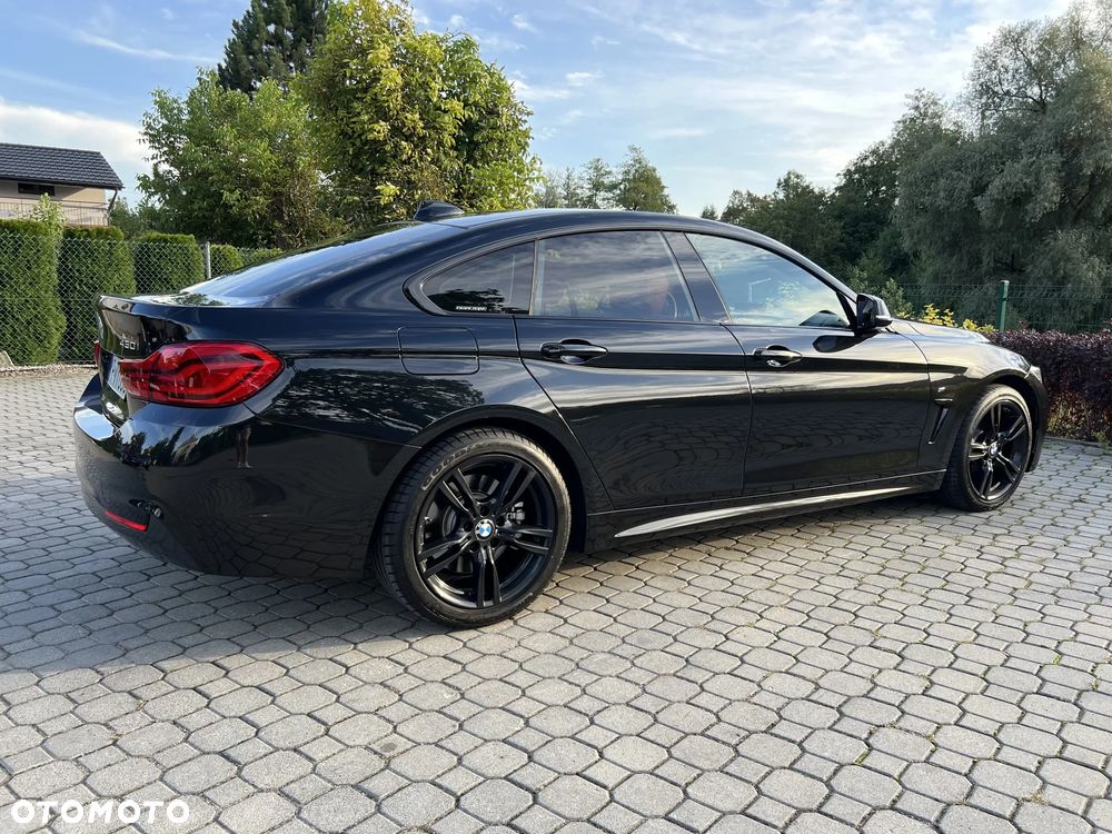BMW Seria 4 430i Gran Coupe M Sport - 15